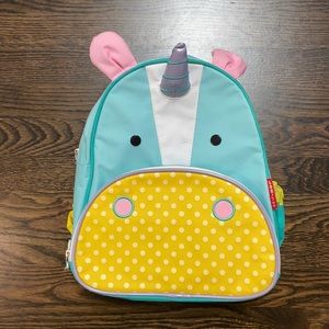 Skip Hop Unicorn Backpack